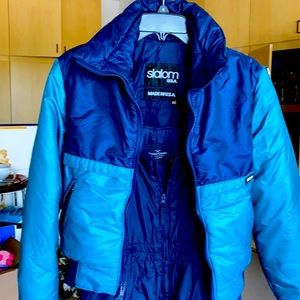 Snow jacket and snow pants